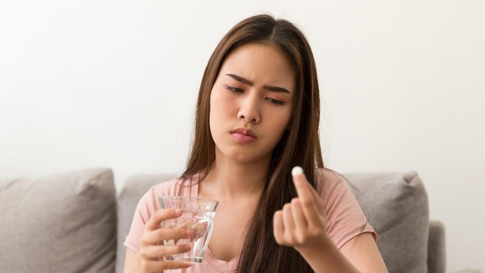 Minum obat