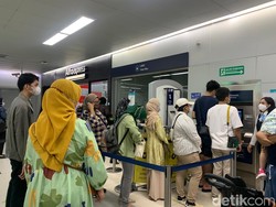 Naik MRT Bayar Berapa? Cek Daftar Tarif dan Cara Beli Tiket
