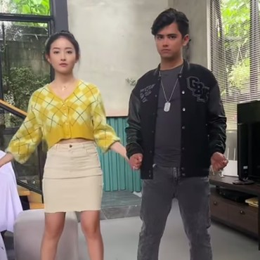 Natasha Wilona Kerap Ngomong Mesum, Aliando Syarief: Itu yang Dirindukan