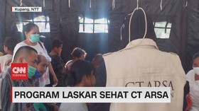 VIDEO: Program Laskar Sehat CT Arsa