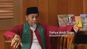 VIDEO: Pena Pengukir Khazanah Betawi