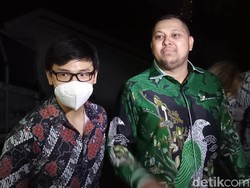 Nicholas Sean Hadir dalam Sidang Kasus Pencemaran Nama Baik Ayu Thalia