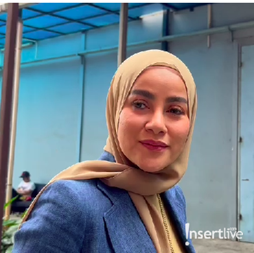 'Tabrak Lari' Jadi Rahasia Penampilan Andalan Olla Ramlan