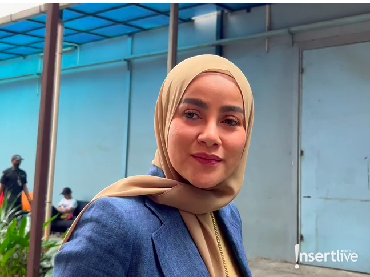 'Tabrak Lari' Jadi Rahasia Penampilan Andalan Olla Ramlan