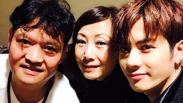 MOMEN JACKSON WANG BERTEMU ORANG TUA