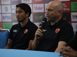 Pelatih PSM Makassar Anggap Kemenangan Persikabo karena Keburuntungan