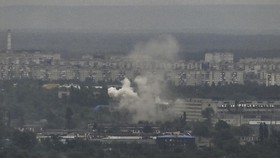 Rusia Makin Brutal, Rudal Apartemen Ukraina Tewaskan 15 Orang