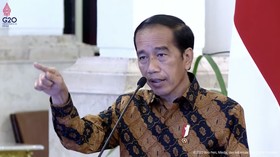Jokowi: Subsidi Kita Rp502 T, Bisa Dipakai Bangun Ibu Kota Negara