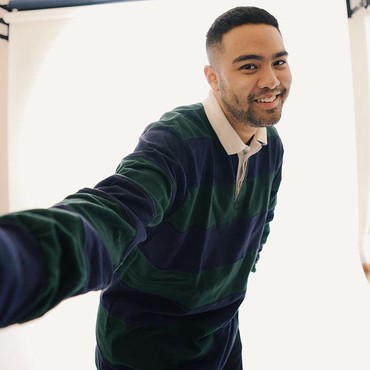 7 Potret Ranggaz Laksmana Pangeran Jaksel Mantan Kekasih Shalom Razade