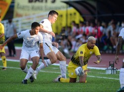 RANS Nusantara Pilih Stadion Pakansari buat Liga 1 2022