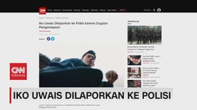 VIDEO: Iko Uwais Dilaporkan ke Polisi