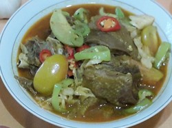 3 Resep Tongseng Khas Solo, Berkuah Rempah yang Sedap Mantap