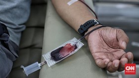 PMI Surabaya Temukan 514 Sampel Darah Mengandung Penyakit Termasuk HIV