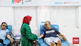 Tak Semua Orang Boleh Donor Darah, Siapa Saja?
