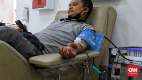 Kondisi Tertentu Bikin Kamu Tak Boleh Donor Darah, Apa Saja?