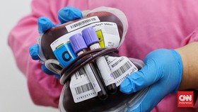FOTO: Hari Donor Darah Sedunia