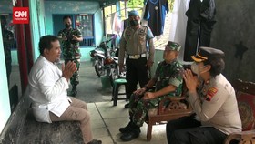 VIDEO: Polisi Korek Keterangan Aktivis Khilafatul Muslimin Di Semarang