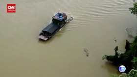 VIDEO: Jasad Diduga Jurnalis Inggris Ditemukan di Amazon