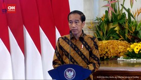 VIDEO: Jokowi Klaim Ada Perdana Menteri Yang Minta Dikirimi Migor
