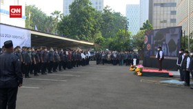 VIDEO: Bawaslu Mulai Awasi Pemilu 2024