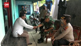 VIDEO: Aparat Datangi Aktivis Khilafatul Muslimin di Semarang