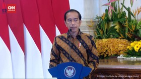 VIDEO: Jokowi Kesal Jajarannya Masih Suka Belanja Produk Impor