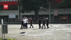 VIDEO: FIFA Cek Stadion Manahan Solo Jelang Piala Dunia U-20