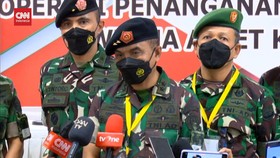VIDEO: RSDC Wisma Atlet Siagakan 2 Tower Antisipasi Kenaikan Kasus
