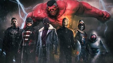 img-title 5 Fakta Menarik soal Film 'Thunderbolts' yang Segera Digarap Marvel