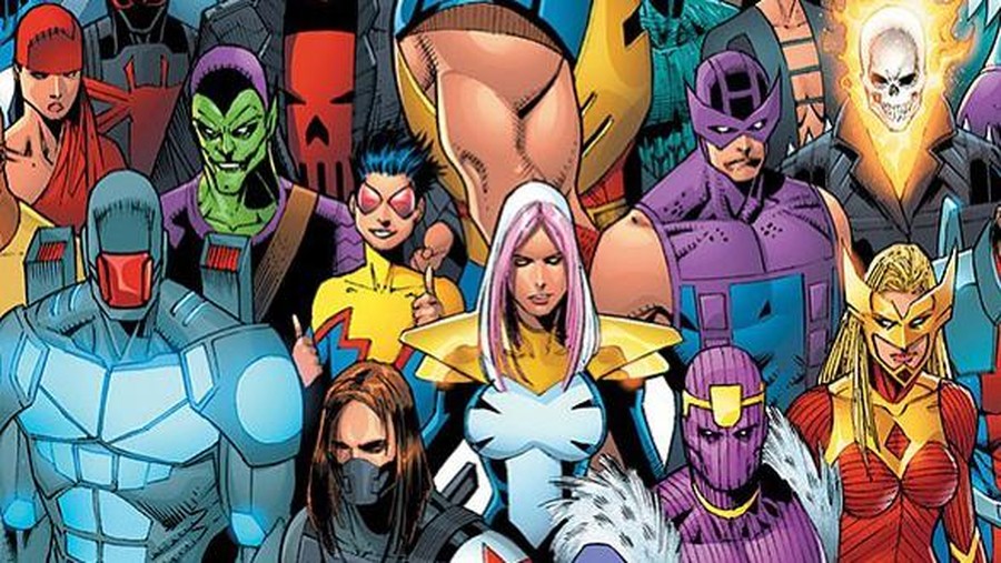 Thunderbolts