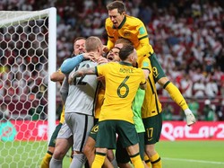 31 Negara yang Sudah Lolos ke Piala Dunia, Terbaru Australia