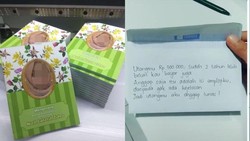 img-title Cara Tagih Utang Tak Biasa Viral, Kirim Amplop Kosong hingga Bikin Buku Yasin