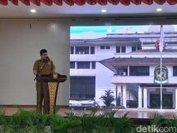 Bobby Sindir Direksi PUD Pasar: Belum Ada Kebijakan