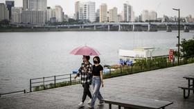 Seoul Ungguli Tokyo soal Destinasi Terpopuler Turis China