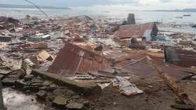BNPB: Total 41 Rumah Terbawa Air Abrasi Minahasa, 133 KK Mengungsi