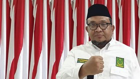 Alasan PBB Copot Afriansyah Noor dari Jabatan Sekjen