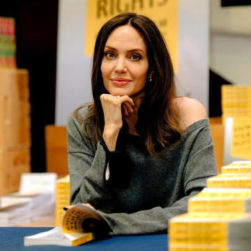 Angelina Jolie dan 3 Masalah Kesehatan yang Pernah Dialami, Sampai Ada 'Jolie Effect' yang Buat Perempuan Waspada Kanker Payudara