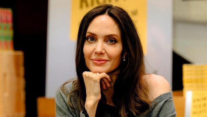 Angelina Jolie dan 3 Masalah Kesehatan yang Pernah Dialami, Sampai Ada 'Jolie Effect' yang Buat Perempuan Waspada Kanker Payudara