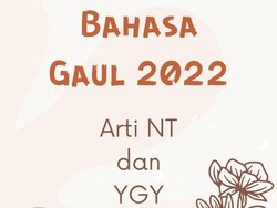 Bahasa Gaul Terkini yang Wajib Diketahui Anak Milenial