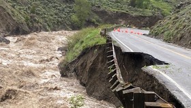 Banjir Bandang dan Longsor di Bogor Rusak 6 Rumah, 1 Warga Tewas