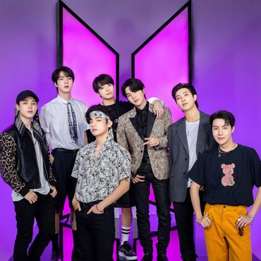 BTS Masuk Top 3 Penjualan Album Tertinggi Dunia, Geser Britney Spears