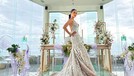 Cinta Laura Pakai Busana Pengantin Cinta Laura Pakai Busana Pengantin