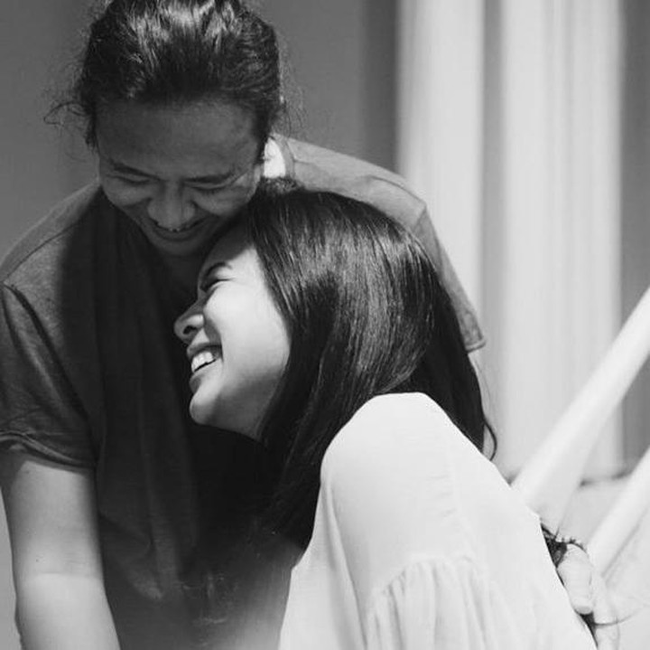 <p>Tak lupa, Dea juga mengumumkan nama yang indah untuk buah hatinya, yakni Sanne El Azhar. (Foto: Instagram @dea_ananda)<br /><br /><br /></p>