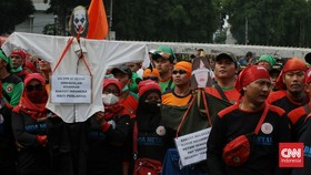 Partai Buruh Ancam Duduki KPU Tolak Aturan Masa Kampanye 75 Hari