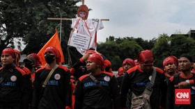Partai Buruh Resmi Gugat UU PPP ke Mahkamah Konstitusi