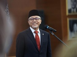 Zulkifli Hasan Jadi Mendag, Asosiasi Kripto Beri Dukungan