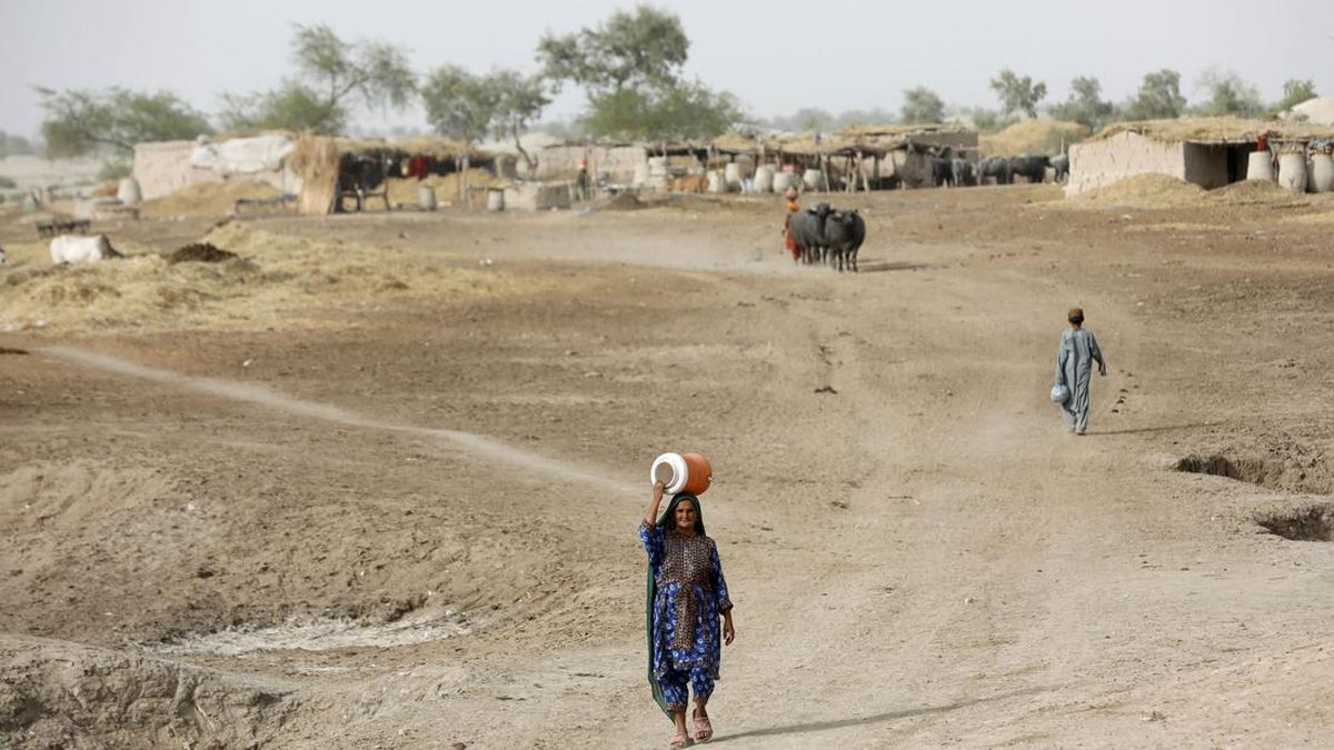 Isu Ketahanan Pangan, Jutaan Warga Pakistan Kesulitan Akses Makanan