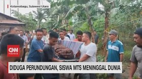 VIDEO: Diduga Perundungan, Anak Mts Meninggal Dunia