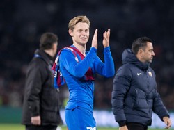 De Jong Bikin MU Habis Kesabaran, Kini Bidik Milankovic-Savic