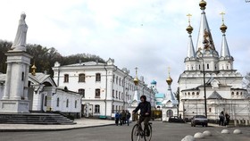 Donbas Sampai Kherson Bakal Gelar Referendum 23-27 September